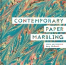 Contemporary Paper Marbling - eBook