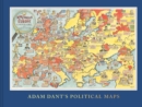 Adam Dant's Political Maps - Book
