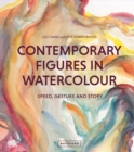Contemporary Figures in Watercolour - eBook