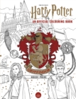 Harry Potter: Gryffindor House Pride : The Official Colouring Book - Book
