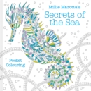 Millie Marotta's Secrets of the Sea Pocket Colouring - Book