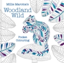 Millie Marotta's Woodland Wild pocket colouring - Book