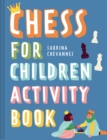 Chess For Children Activity Book - Book
