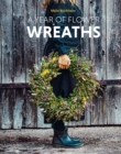 A Year of Flower Wreaths - Book