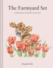 The Farmyard Set : A celebration of friends on the farm - Book