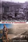 Rudolph Glossop : and the Rise of Geotechnology - Book