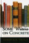 Some Writers on Concrete : The Literature of Reinforced Concrete, 1897-1935 - Book