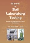 Manual of Soil Laboratory Testing : Effective Stress Tests III - Book