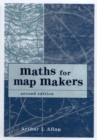 Maths for Map Makers - eBook