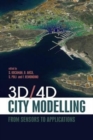 3D/4D City Modelling : From Sensors to Applications - Book