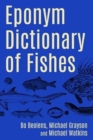 Eponym Dictionary of Fishes - Book