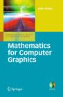 Mathematics for Computer Graphics - eBook