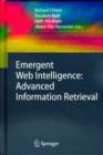 Emergent Web Intelligence: Advanced Information Retrieval - Book