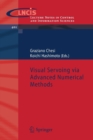 Visual Servoing via Advanced Numerical Methods - Book