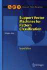 Support Vector Machines for Pattern Classification - Book