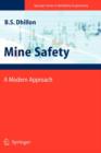 Mine Safety : A Modern Approach - Book