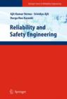 Reliability and Safety Engineering - Book
