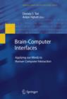 Brain-Computer Interfaces : Applying our Minds to Human-Computer Interaction - eBook