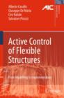 Active Control of Flexible Structures : From Modeling to Implementation - Book