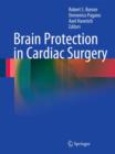 Brain Protection in Cardiac Surgery - Book