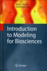 Introduction to Modeling for Biosciences - Book