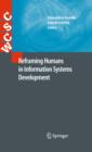 Reframing Humans in Information Systems Development - eBook