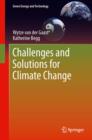 Challenges and Solutions for Climate Change - eBook