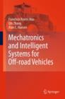Mechatronics and Intelligent Systems for Off-road Vehicles - Book