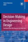 Decision-Making in Engineering Design : Theory and Practice - Book