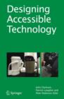 Designing Accessible Technology - Book