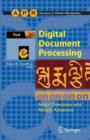 Digital Document Processing : Major Directions and Recent Advances - Book