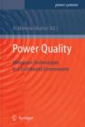 Power Quality : Mitigation Technologies in a Distributed Environment - Book