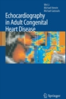 Echocardiography in Adult Congenital Heart Disease - Book