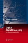 Digital Signal Processing : An Experimental Approach - Book