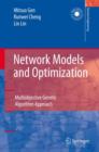 Network Models and Optimization : Multiobjective Genetic Algorithm Approach - Book