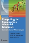 Computing for Comparative Microbial Genomics : Bioinformatics for Microbiologists - Book