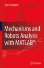 Mechanisms and Robots Analysis with MATLAB (R) - Book