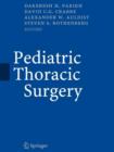 Pediatric Thoracic Surgery - Book