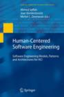 Human-Centered Software Engineering : Software Engineering Models, Patterns and Architectures for HCI - Book
