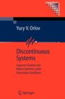 Discontinuous Systems : Lyapunov Analysis and Robust Synthesis under Uncertainty Conditions - Book
