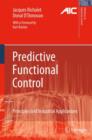 Predictive Functional Control : Principles and Industrial Applications - Book