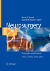 Neurosurgery : Principles and Practice - Book