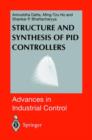 Structure and Synthesis of PID Controllers - Book