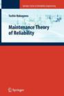 Maintenance Theory of Reliability - Book