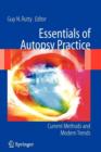 Essentials of Autopsy Practice : Current Methods and Modern Trends - Book