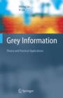 Grey Information : Theory and Practical Applications - Book