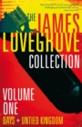 The James Lovegrove Collection, Volume One: Days and United Kingdom : Days and United Kingdom - eBook