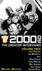 2000 AD: The Creator Interviews Volume Two - eBook