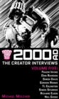 2000 AD: The Creator Interviews Volume Five - eBook