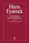 Hans Eysenck: Consensus And Controversy - Book